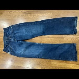 Cinch Carter 2.4 jeans 28x32